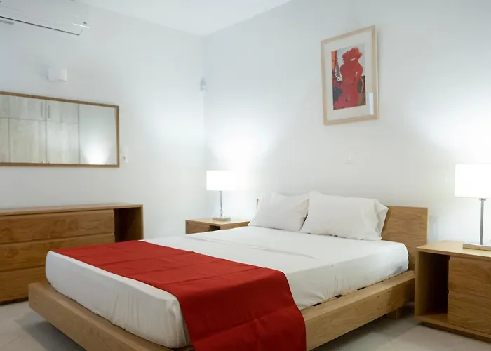 Vila Mykonos & Merchia Beach