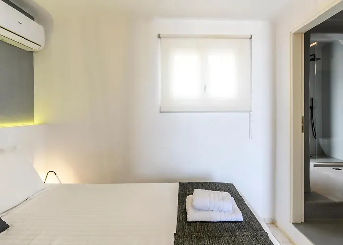 Vila Mykonos & Merchia Beach