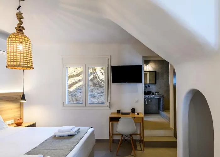 Vila Mykonos & Merchia Beach