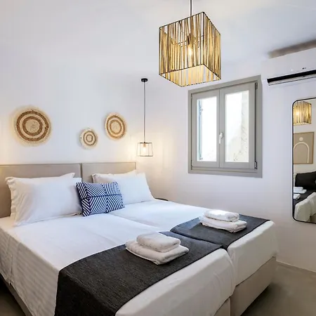 Mykonos & Βίλα *