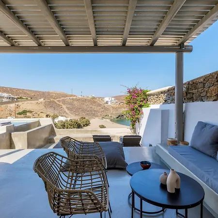 Mykonos & * Merchia Beach