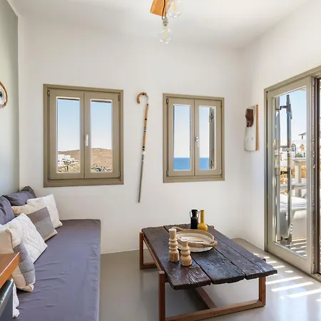 Mykonos & Villa *