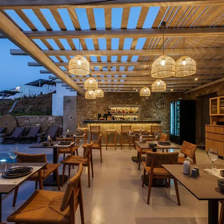 Mykonos Villas&suites