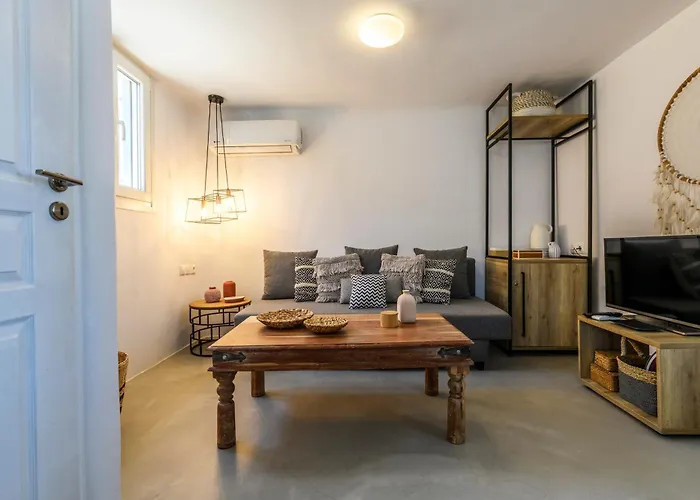 Mykonos & Villa Merhia-part