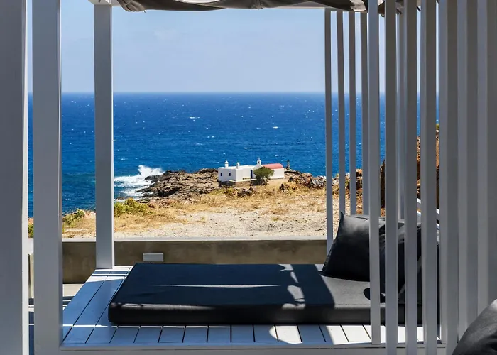 Mykonos & * Merchia Beach