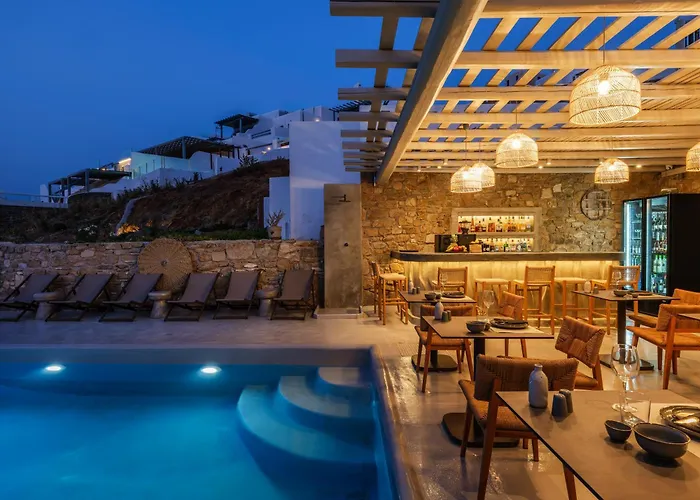 Villa Mykonos &