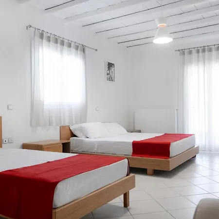 Mykonos Villas&suites Merchia Beach