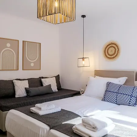 Villa Mykonos Residence Villas & Suites Merchia Beach Merchia Beach