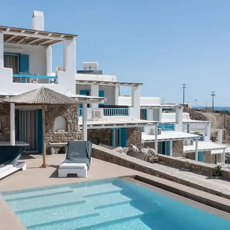 Mykonos & * Merchia Beach