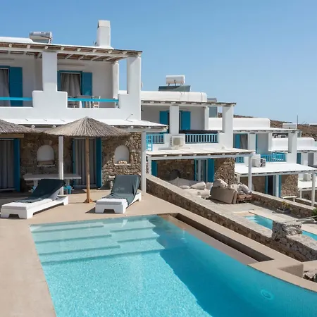 Villa Mykonos Villas&suites *