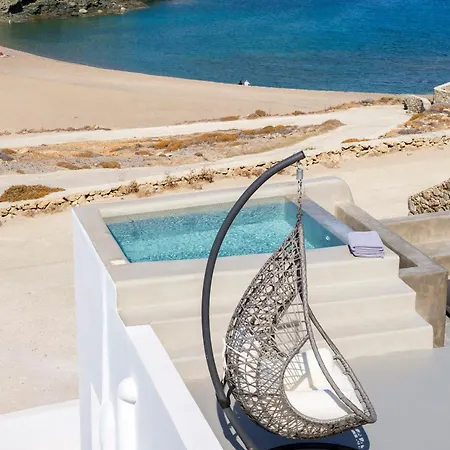 Mykonos Residence Villas & Suites Merchia Beach *