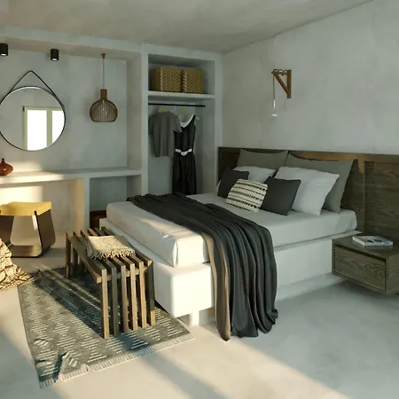 Mykonos Villas&suites Villa Merchia Beach