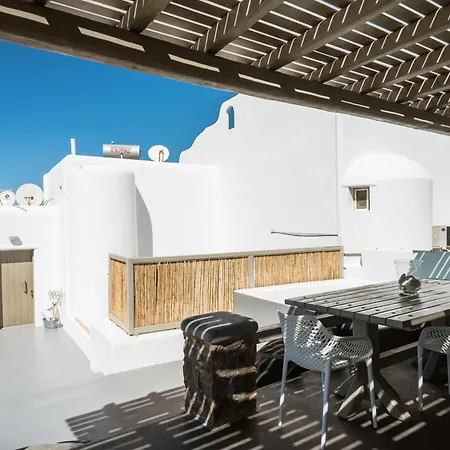 Mykonos Residence Villas & Suites Merchia Beach Merchia Beach