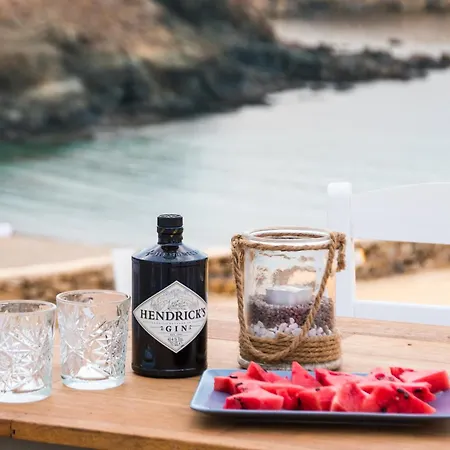 Mykonos Residence Villas & Suites Merchia Beach Villa