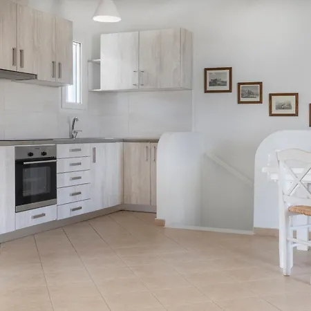 Mykonos Residence Villas & Suites Merchia Beach * Merchia Beach