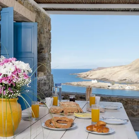 Villa Mykonos Residence Villas & Suites Merchia Beach