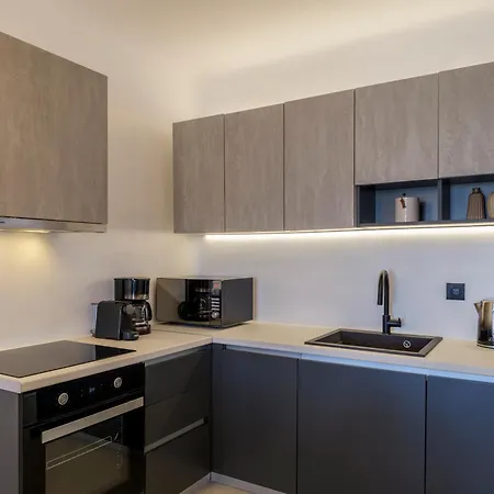 Villa Mykonos Residence Villas & Suites Merchia Beach *