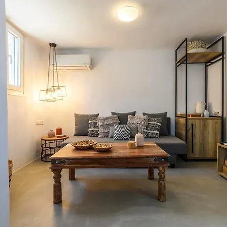 Mykonos Villas&suites Villa Merchia Beach