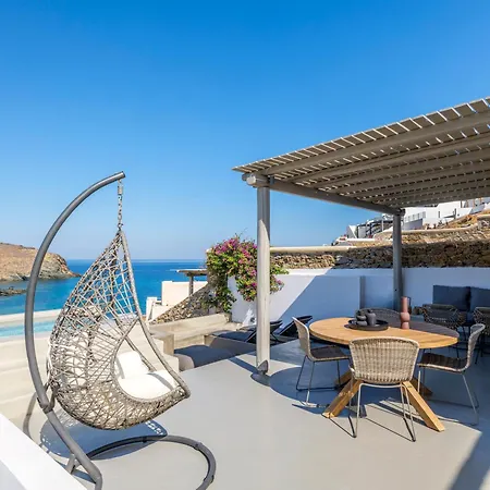 Mykonos & Villa