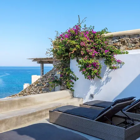 Villa Mykonos Residence Villas & Suites Merchia Beach Merchia Beach