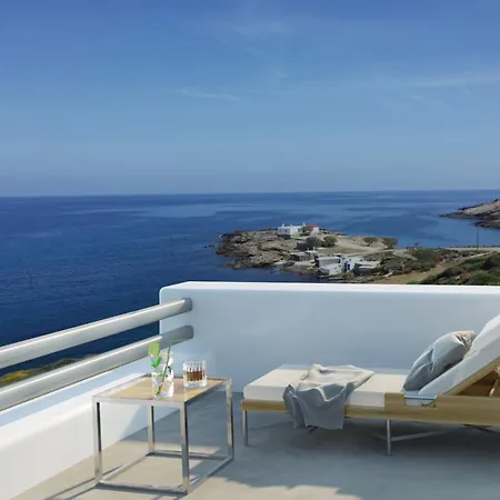 Mykonos Residence Villas & Suites Merchia Beach Villa