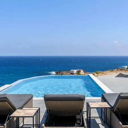 Mykonos Villas&suites Merchia Beach