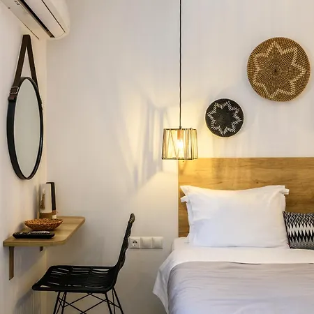Mykonos Residence Villas & Suites Merchia Beach *