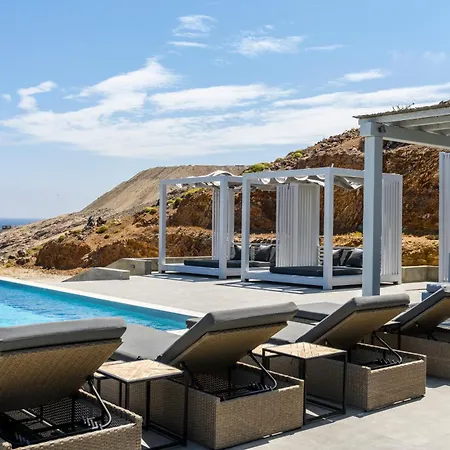 Mykonos Residence Villas & Suites Merchia Beach Villa Merchia Beach