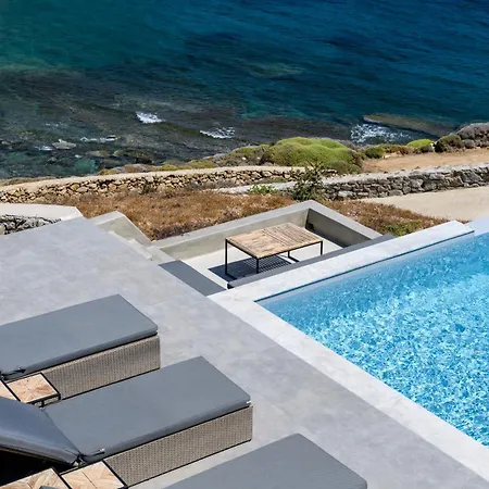 Villa Mykonos Villas&suites *