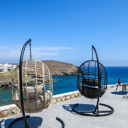 Villa Mykonos Residence Villas & Suites Merchia Beach