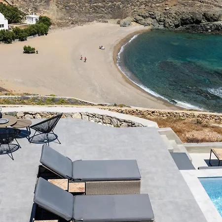 Mykonos Residence Villas & Suites Merchia Beach Villa