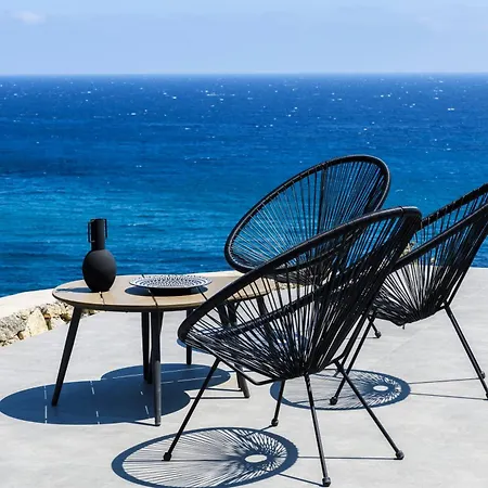 Mykonos Residence Villas & Suites Merchia Beach Villa
