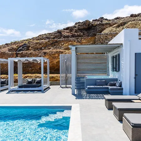 Mykonos Residence Villas & Suites Merchia Beach