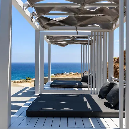 Mykonos Villas&suites Villa Merchia Beach