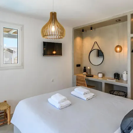 Mykonos & * Merchia Beach