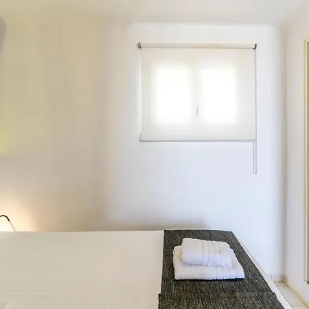 Villa Mykonos & Merchia Beach