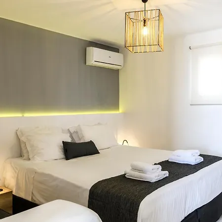 Mykonos Residence Villas & Suites Merchia Beach * Merchia Beach