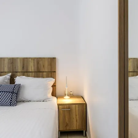 Villa Mykonos Residence Villas & Suites Merchia Beach