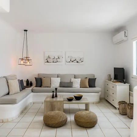 Villa Mykonos Villas&suites *