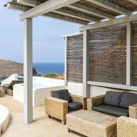Villa Mykonos Residence Villas & Suites Merchia Beach
