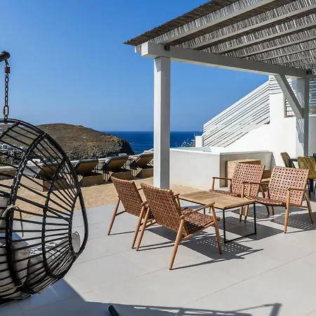 Mykonos Residence Villas & Suites Merchia Beach