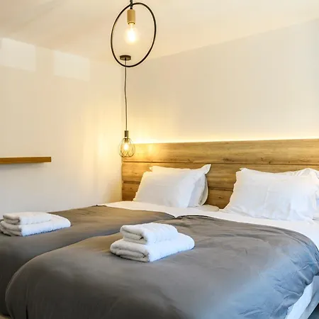 Mykonos Residence Villas & Suites Merchia Beach Villa *