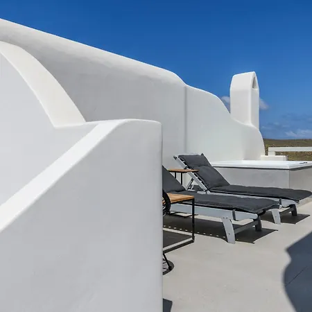 Mykonos Residence Villas & Suites Merchia Beach *