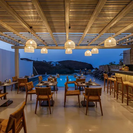 Mykonos Residence Villas & Suites Merchia Beach *