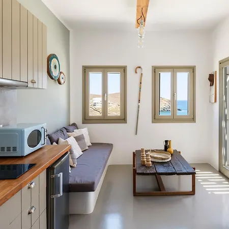 Mykonos Villas&suites Merchia Beach