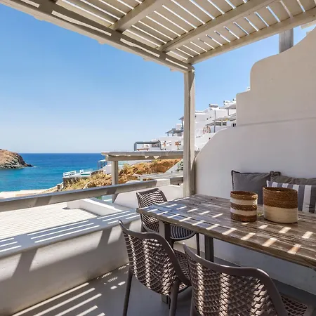 Villa Mykonos Villas&suites Merchia Beach