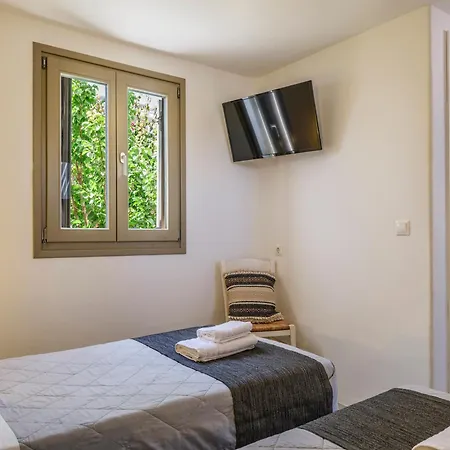 Mykonos Residence Villas & Suites Merchia Beach