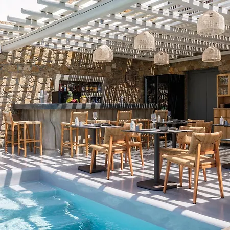 Mykonos Villas&suites *