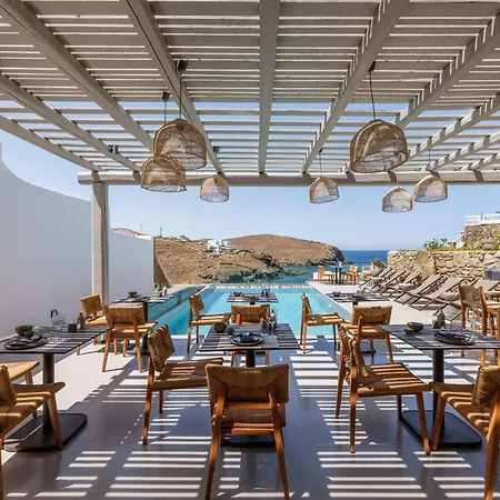 Mykonos Villas&suites Merchia Beach