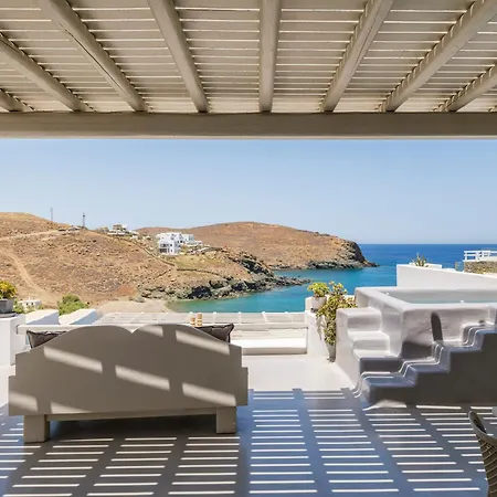 Mykonos Residence Villas & Suites Merchia Beach Villa Merchia Beach
